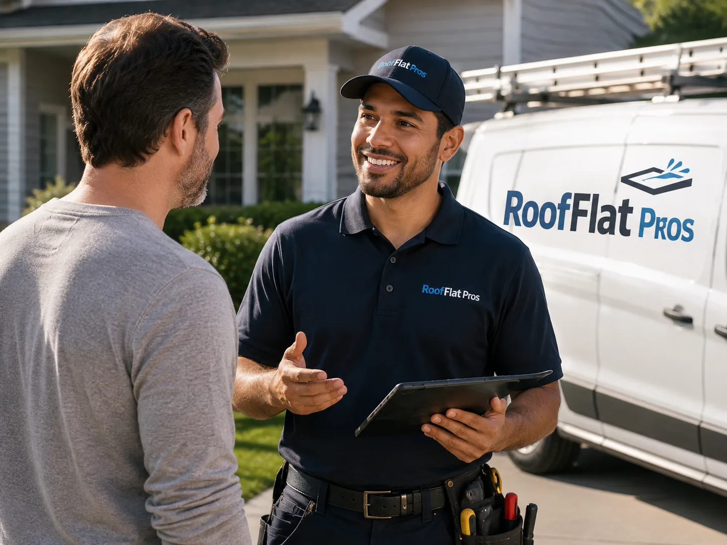 Flat Roof Leak Repair Osmond, NE common questions